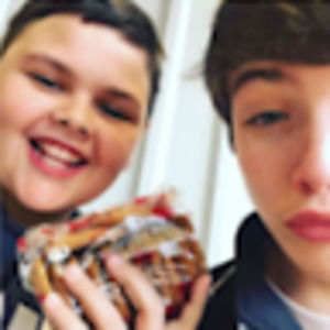 Meet your Posher, Preston